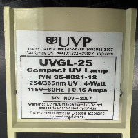 UVP Compact UV Lamp image 2